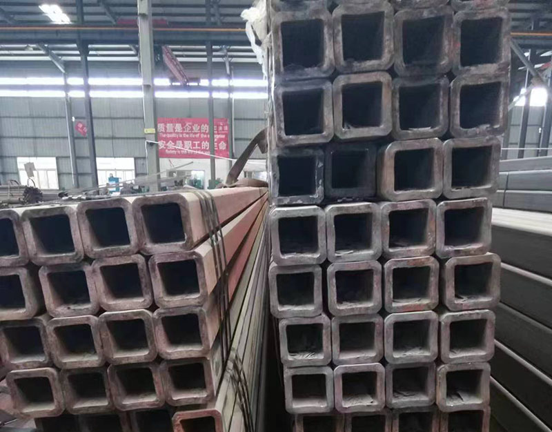 上林高韧性Q355B方管 低温冲击性能优良