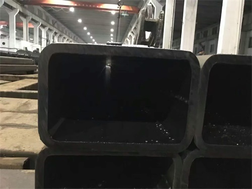 上林钢结构焊接 Q355B无缝方管 适配专用